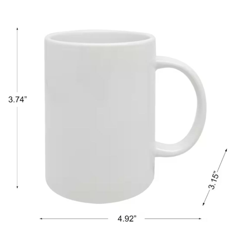 Gay Pride Love is for Everyone 15 oz Coffee Mug Cute Gift White Mug R33 - Picture 2 of 2